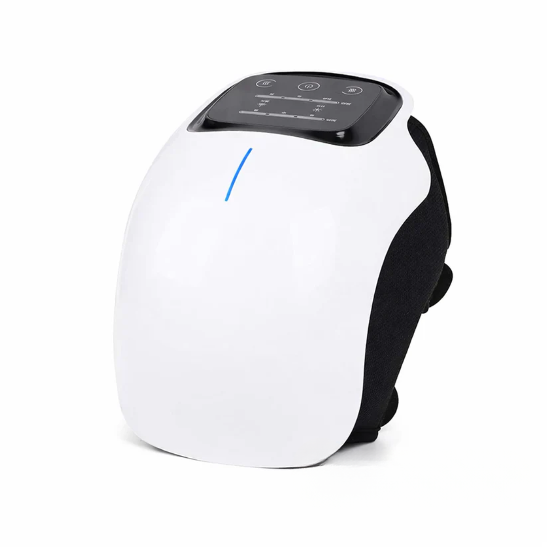 Healux™ Masajeador Vibratorio De Rodillas Con Terapia LED