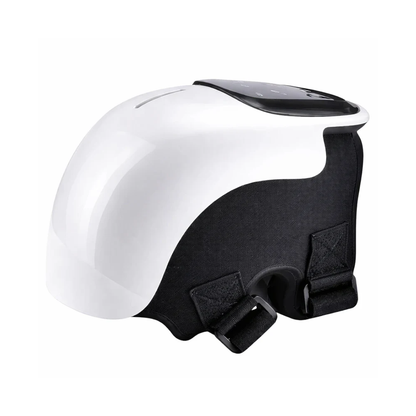 Healux™ Masajeador Vibratorio De Rodillas Con Terapia LED